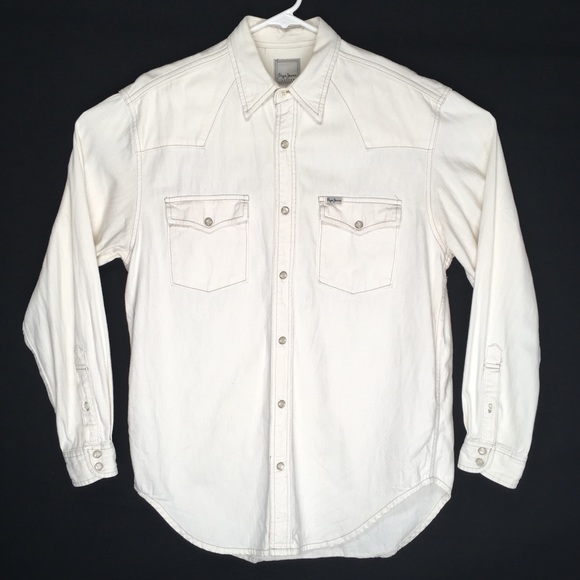 pepe jeans casual shirts